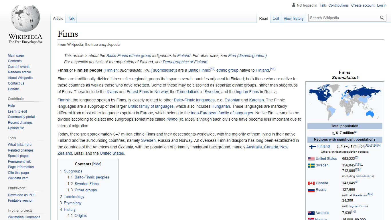 Finns - Wikipedia